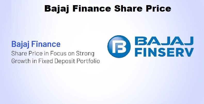 Bajaj Finance Share Price