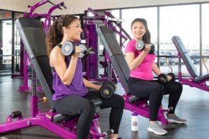 Benefits of the Planet Fitness Summer Pass