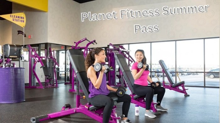 Planet Fitness Summer Pass