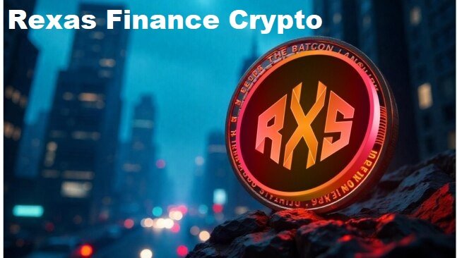 Rexas Finance Crypto