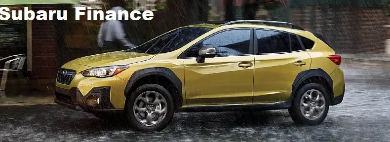 Subaru Finance